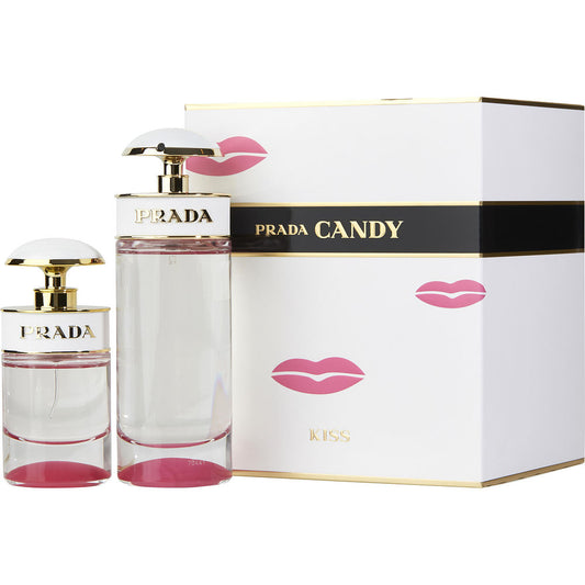Prada Candy Kiss Women Gift Set by Prada Eau de Parfum - PERFUME BOUTIQUE