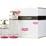 Prada Candy Kiss Women Gift Set by Prada Eau de Parfum - PERFUME BOUTIQUE