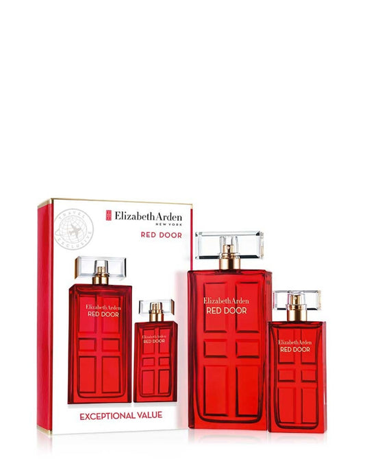 Red Door Women Gift Set by Elizabeth Arden Eau de Toilette - PERFUME BOUTIQUE