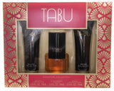 Tabu Womens 3-Pc Gift Set eau de Cologne - PERFUME BOUTIQUE