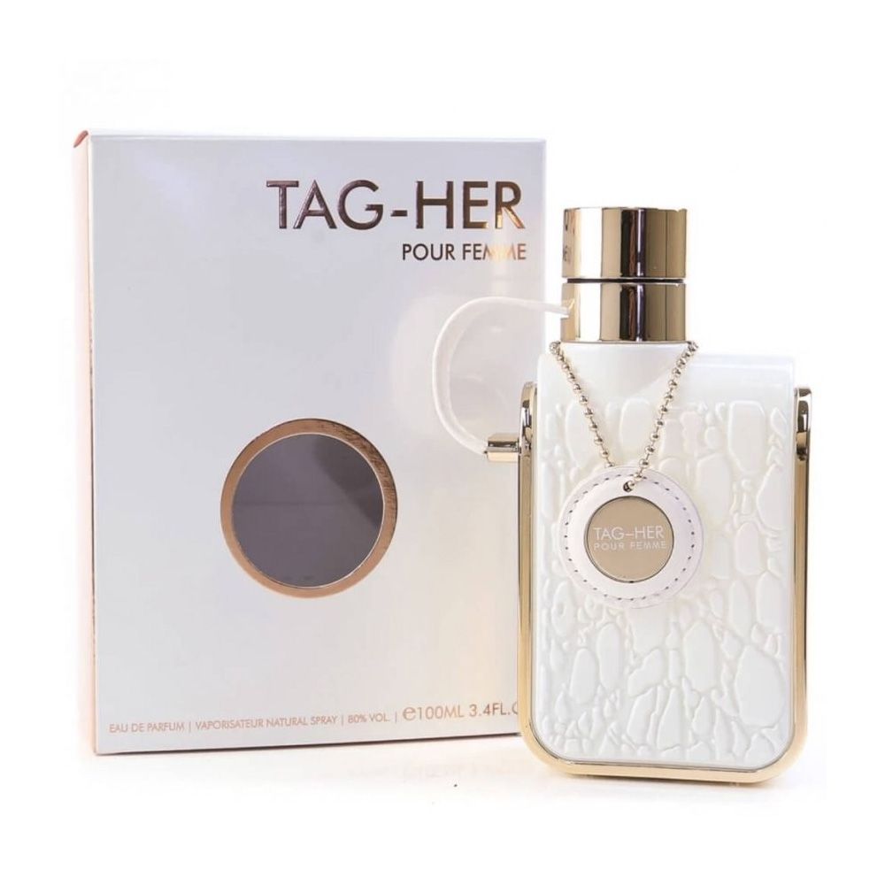 Tag Her by Armaf eau de Parfum