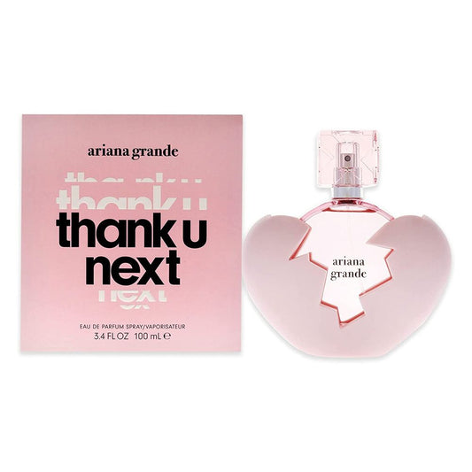 Thank U Next by Ariana Grande eau de Parfum - PERFUME BOUTIQUE