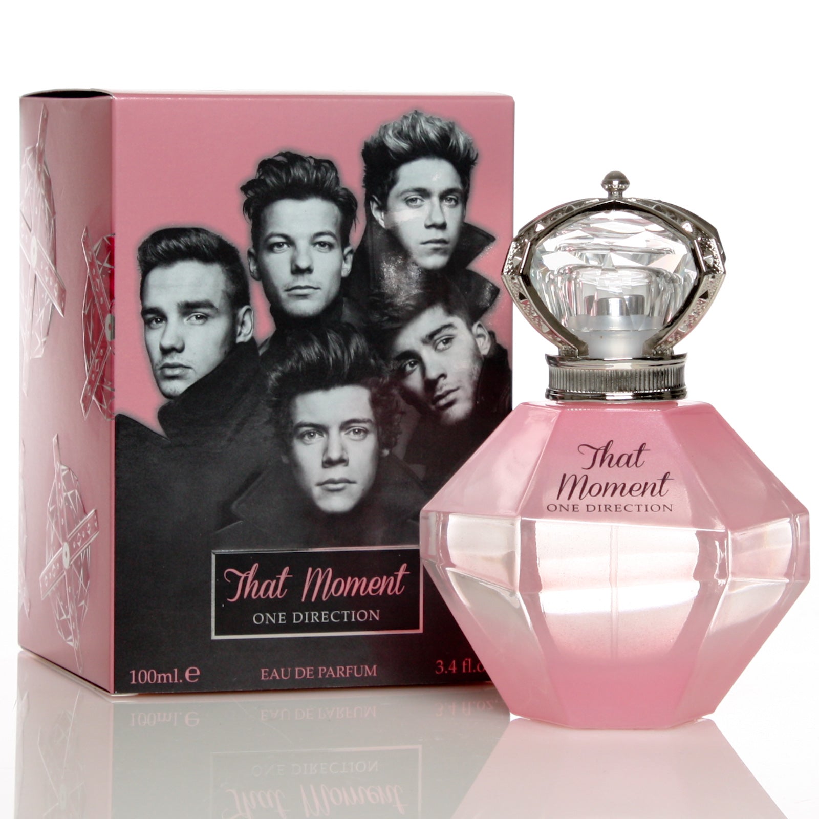 That Moment by One Direction eau de Parfum - PERFUME BOUTIQUE
