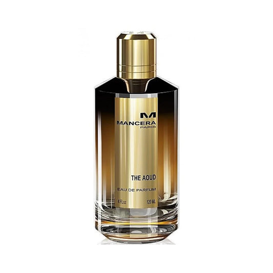 The Aoud By Mancera Eau de Parfum Unisex - PERFUME BOUTIQUE