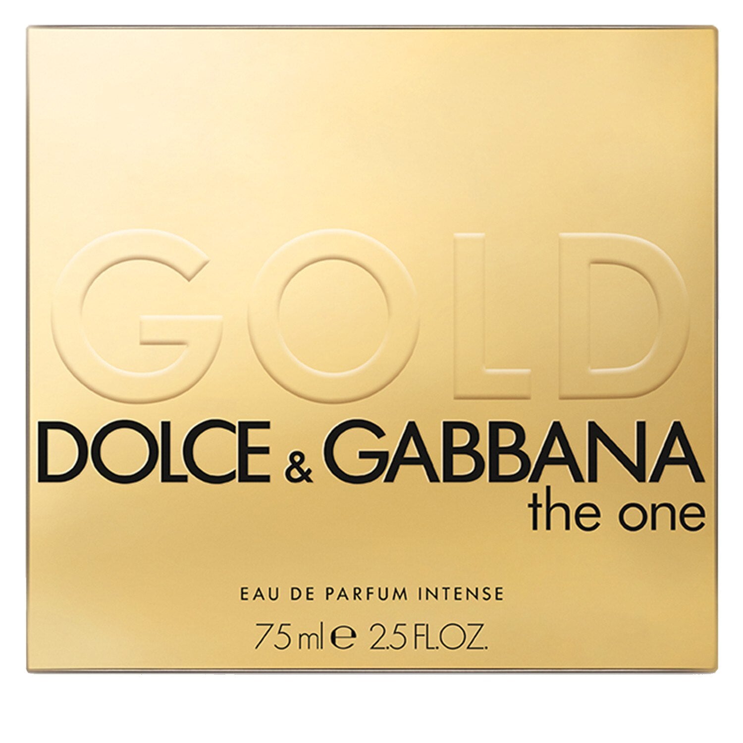 The One Gold Eau De Parfum Intense For Her - PERFUME BOUTIQUE