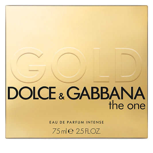 The One Gold Eau De Parfum Intense For Her - PERFUME BOUTIQUE