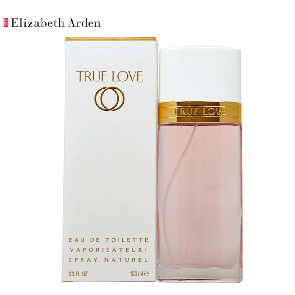 True Love by Elizabeth Arden eau de Toilette