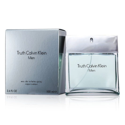 Truth For Men By Calvin Klein Eau de Toilette - PERFUME BOUTIQUE