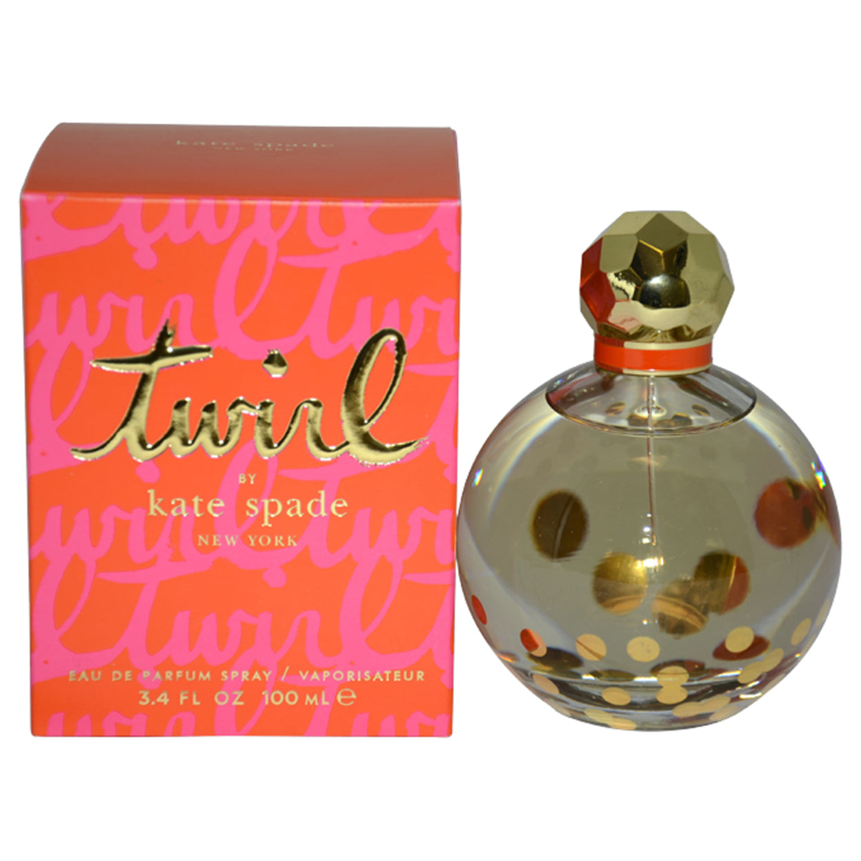 Twirl by Kate Spade eau de Parfum - PERFUME BOUTIQUE