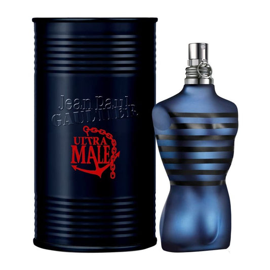 Ultra Male By Jean Paul Gaultier Eau de Toilette Intense - PERFUME BOUTIQUE