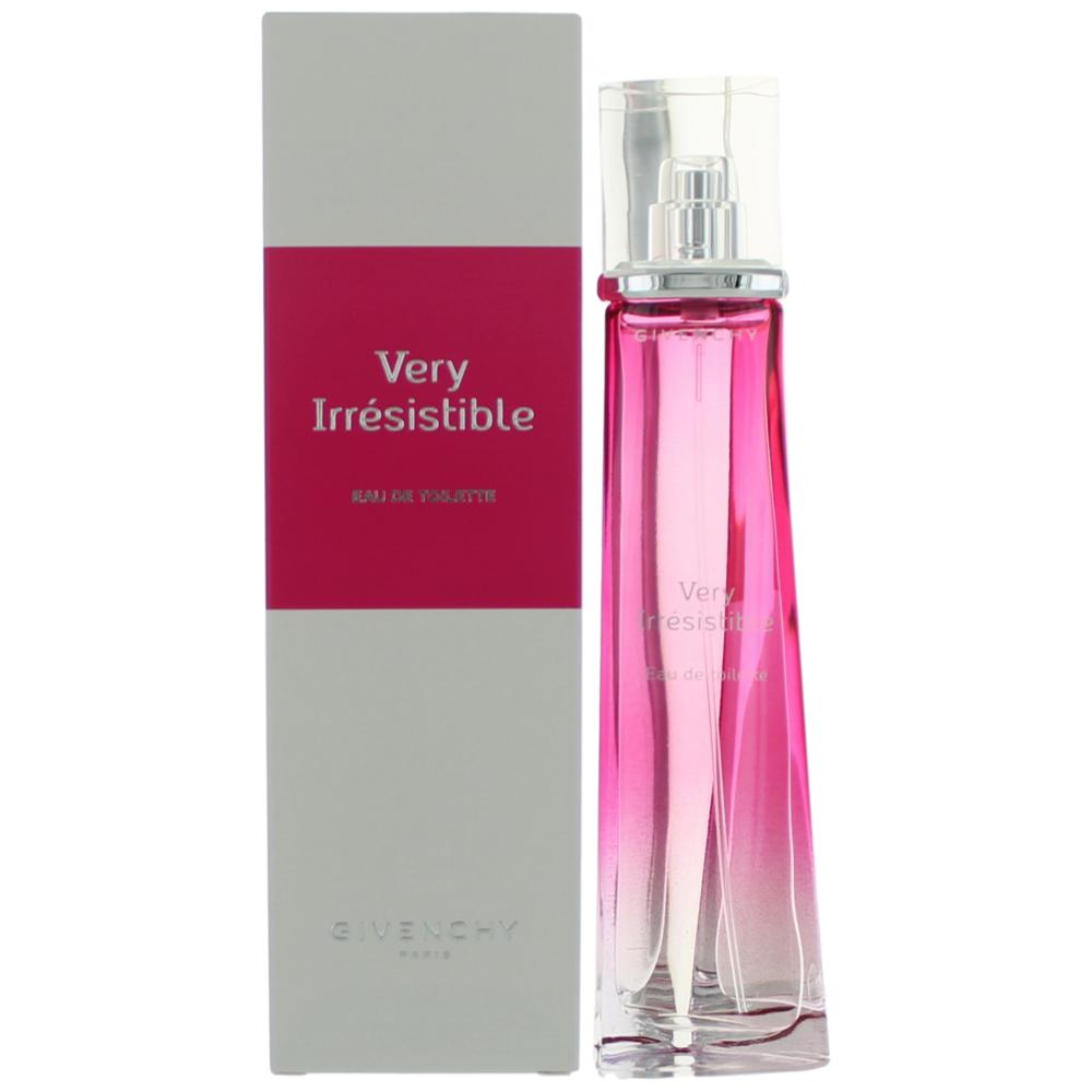 Very Irresistible by Givenchy eau de Toilette - PERFUME BOUTIQUE
