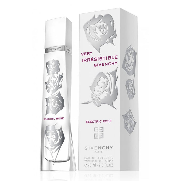 Very Irresistible Givenchy Electric Rose By Givenchy Eau De Toilette