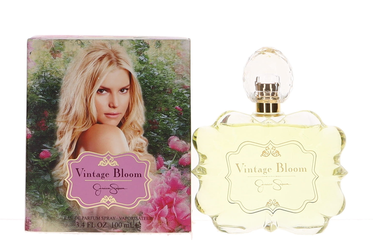 Vintage Bloom by Jessica Simpson eau de Parfum - PERFUME BOUTIQUE