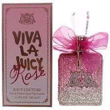 Viva La Juicy Rose by Juicy Couture eau de Parfum - PERFUME BOUTIQUE
