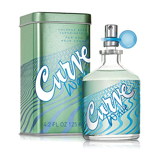 Curve Wave by Liz Claiborne eau de Toilette - PERFUME BOUTIQUE