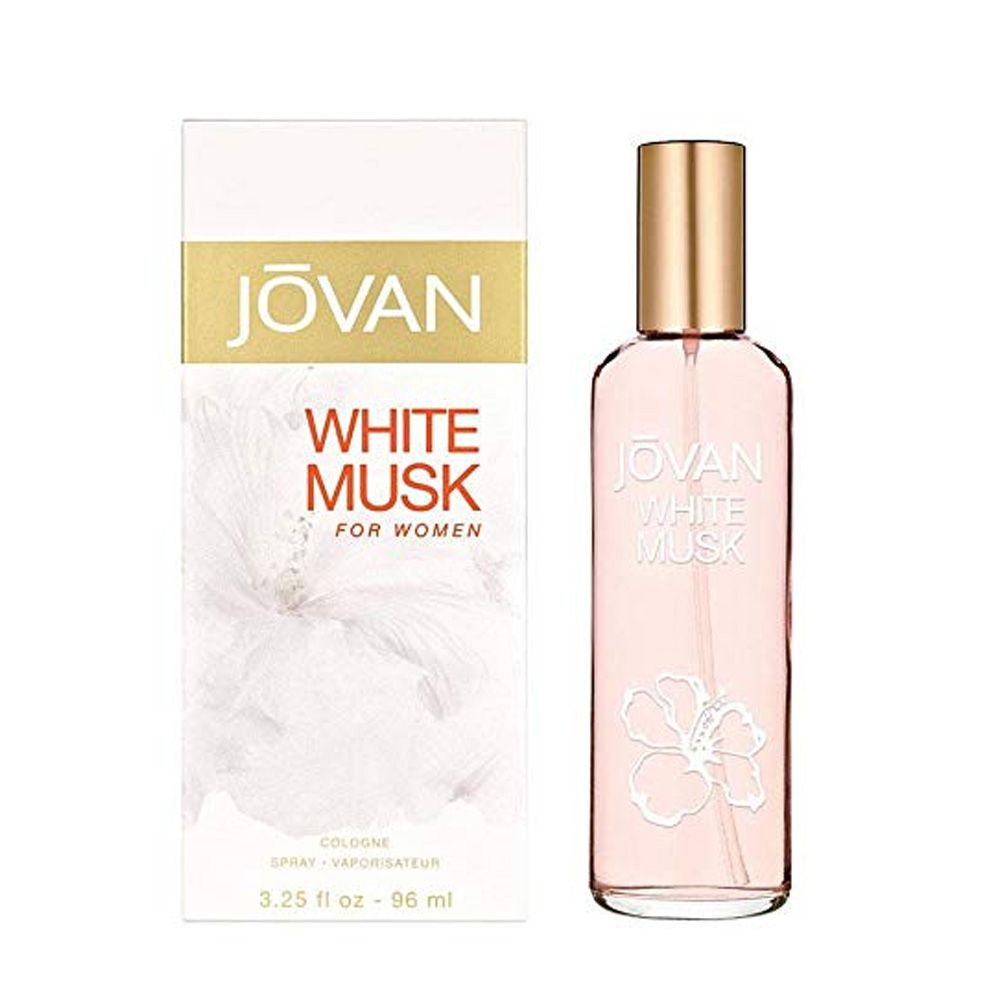 White Musk by Jovan eau de Parfum