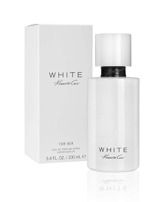 White for Her By Kenneth Cole Eau De Parfum