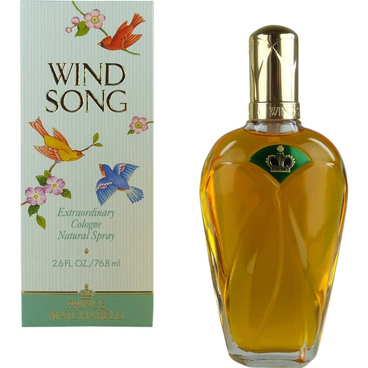 Wind Song by Prince Matchabelli eau de Cologne - PERFUME BOUTIQUE