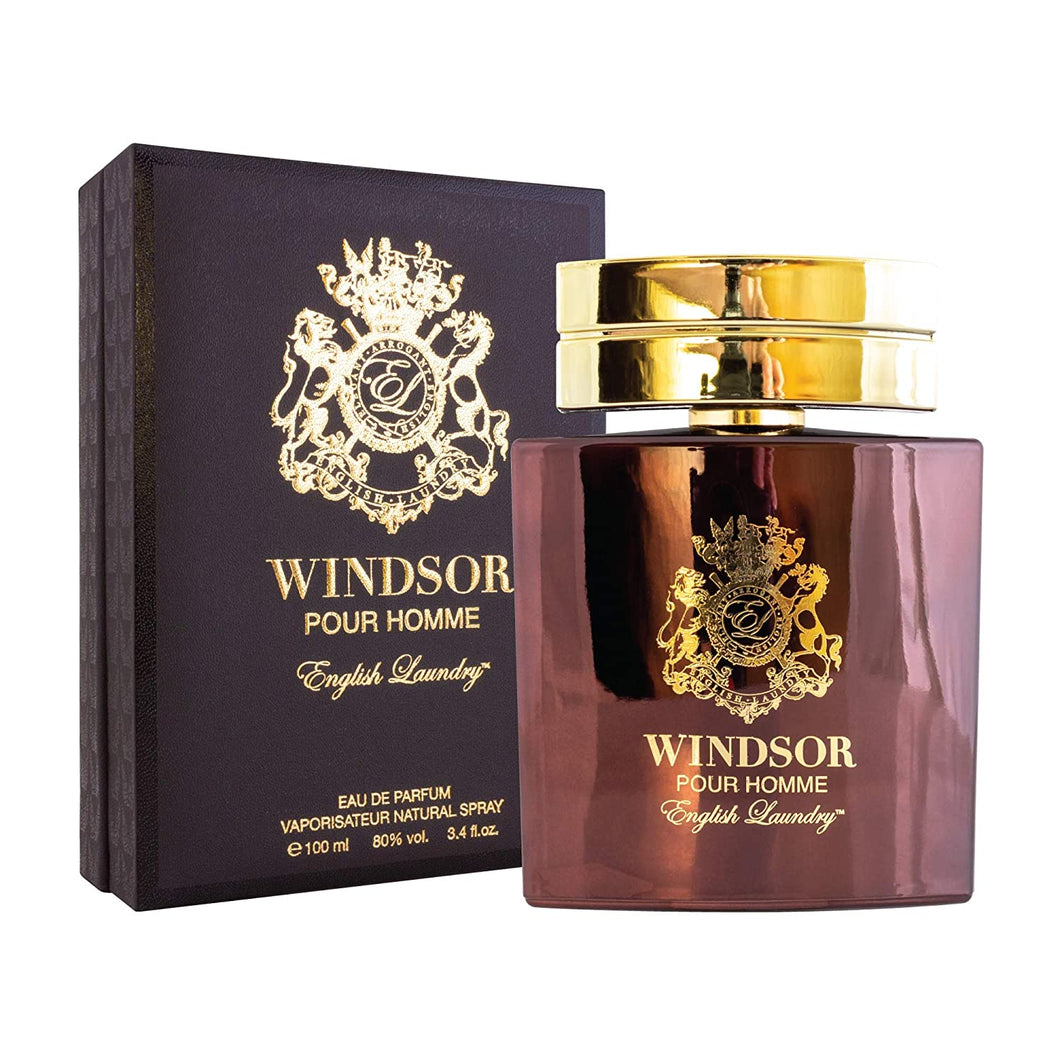 Windsor Pour Homme By English Laundry Eau de Parfum