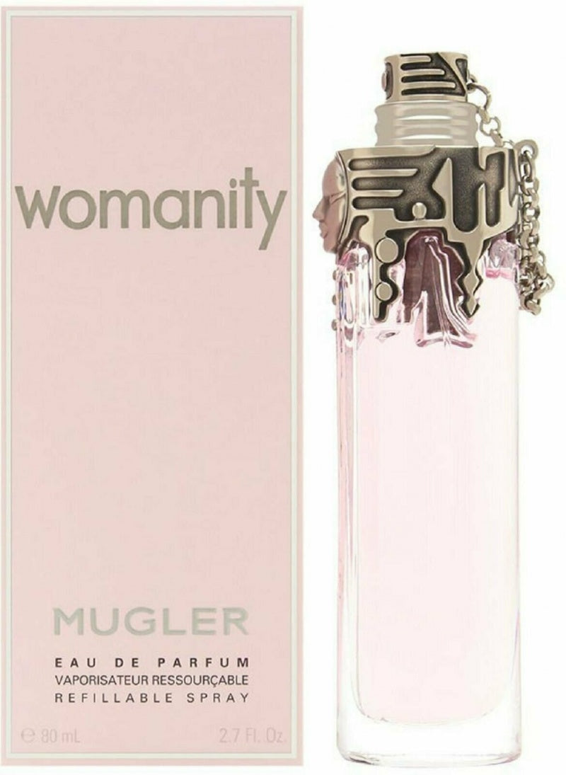 Womanity by Thierry Mugler eau de Parfum - PERFUME BOUTIQUE