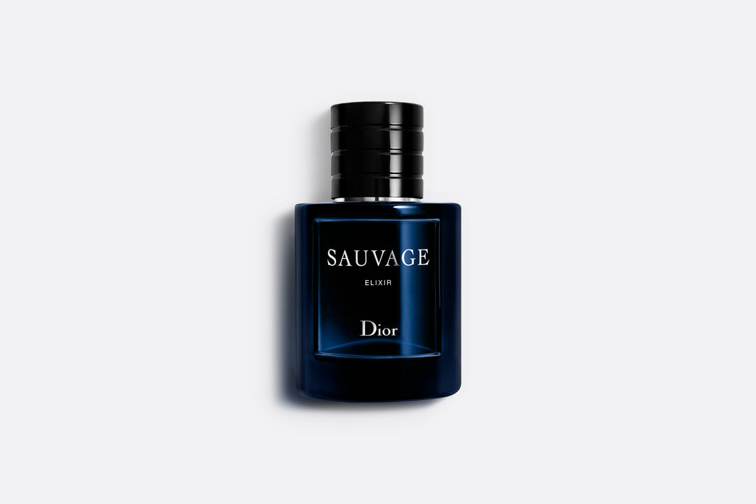 Sauvage Elixir by Dior Parfum