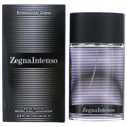 Zegna Intenso By Ermenegildo Zegna Eau de Toilette - PERFUME BOUTIQUE