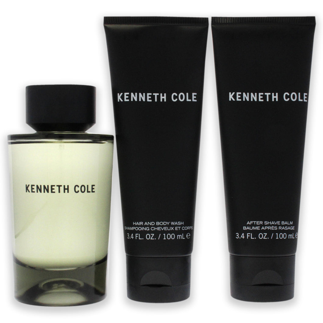 Kenneth Cole For Him Gift Set by Kenneth Cole eau de Toilette