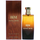 Hanae Mori HiM by Hanae Mori Eau De Toilette - PERFUME BOUTIQUE