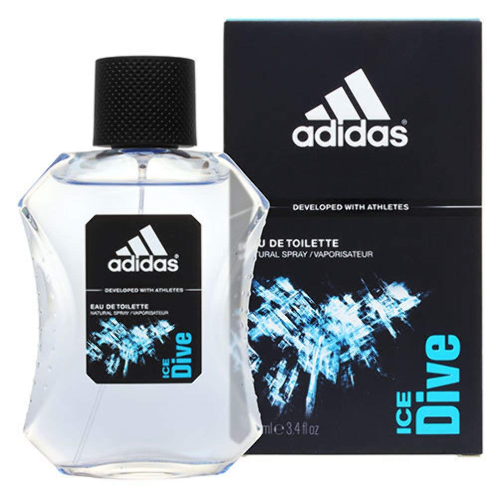 Adidas Ice Dive Eau de Toilette - PERFUME BOUTIQUE