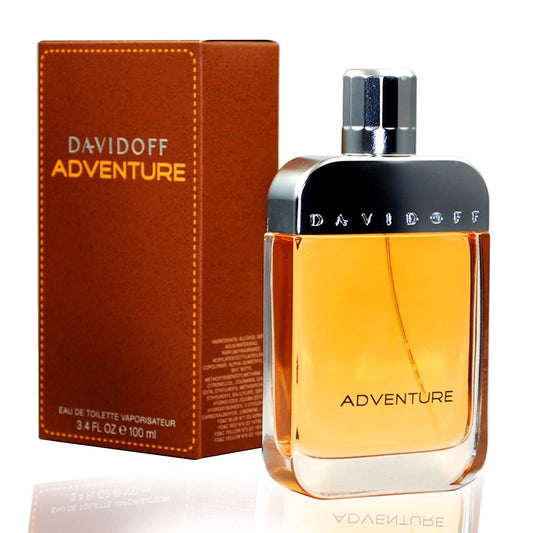 Adventure Eau de Toilette by Davidoff - PERFUME BOUTIQUE