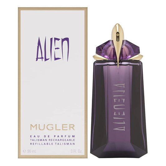 Alien by Mugler Eau de Parfum Refill Bottle - PERFUME BOUTIQUE