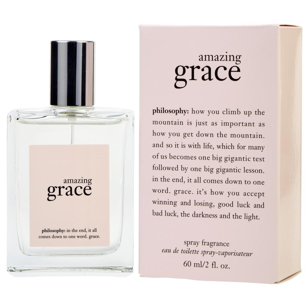 Amazing Grace by Philosophy Eau de Toilette - PERFUME BOUTIQUE