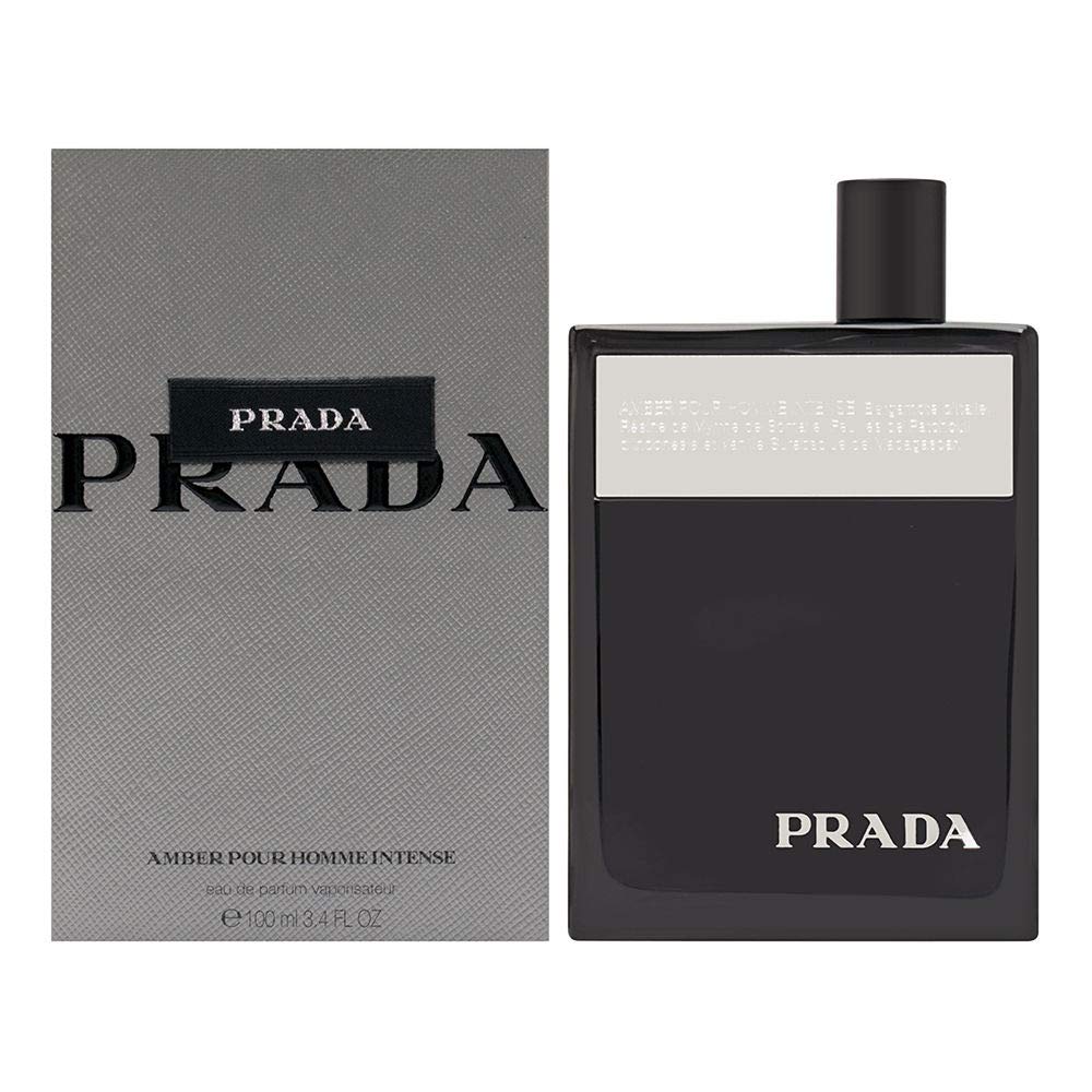Prada Amber Pour Homme Intense by Prada eau de parfum - PERFUME BOUTIQUE