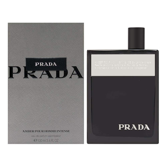 Prada Amber Pour Homme Intense by Prada eau de parfum - PERFUME BOUTIQUE