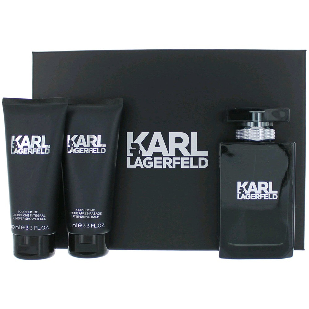 KARL By Karl Lagerfeld Men Gift Set eau de Toilette - PERFUME BOUTIQUE