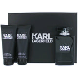 KARL By Karl Lagerfeld Men Gift Set eau de Toilette - PERFUME BOUTIQUE