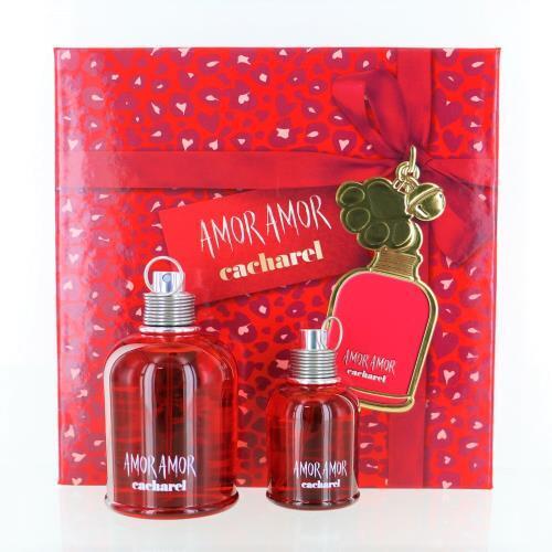 Amor Amor Gift Set 2pcs by Cacharel Eau de Toilette