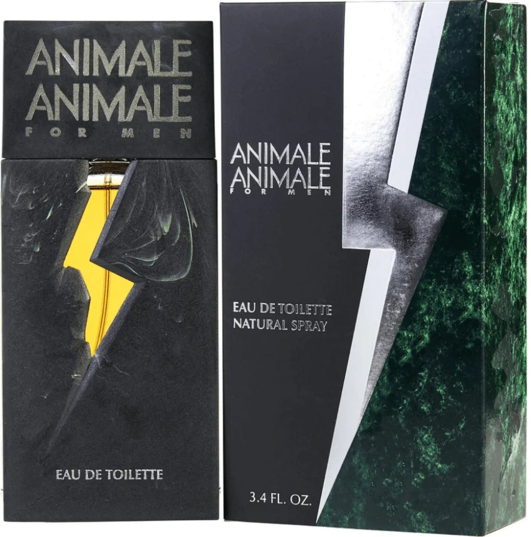 Animale Animale Eau de Toilette