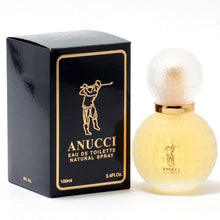 Cargar imagen en el visor de la galería, Anucci Men Eau de Toilette
