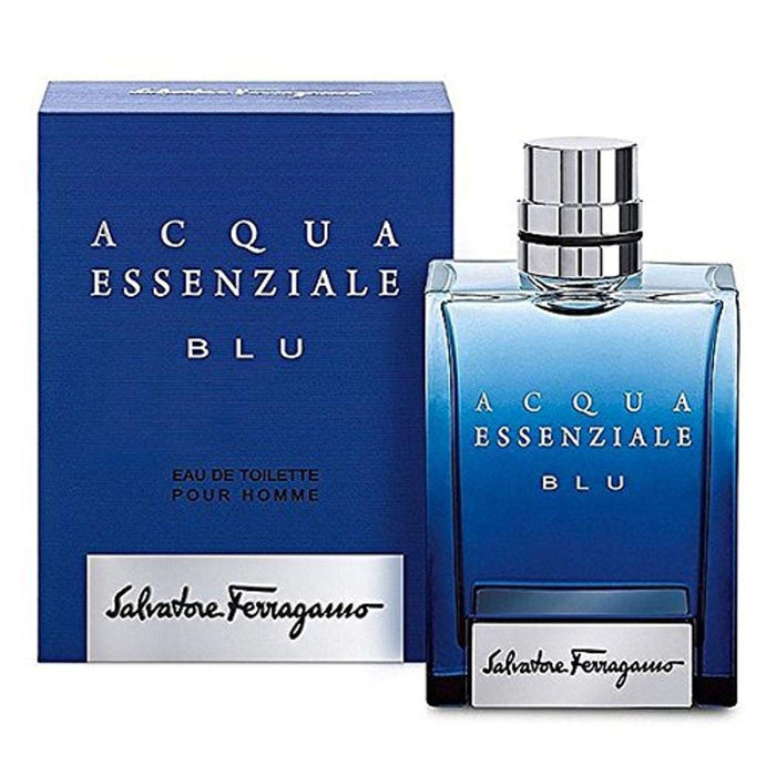 Acqua Essenziale Blu Eau de Toilette by Salvatore Ferragamo