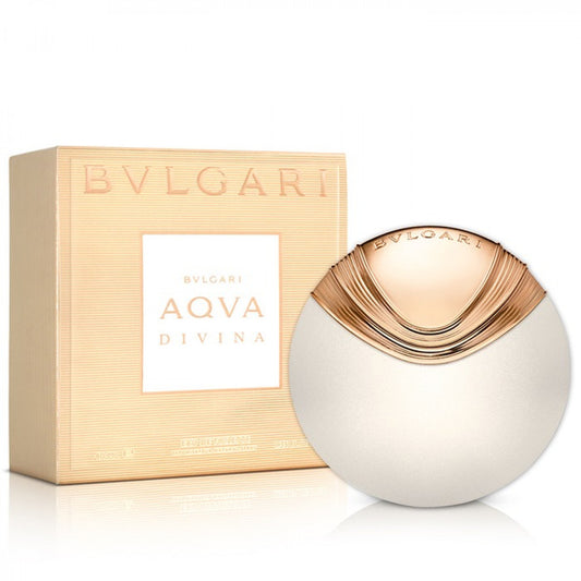 AQVA Divina by BVLGARI Eau de Toilette