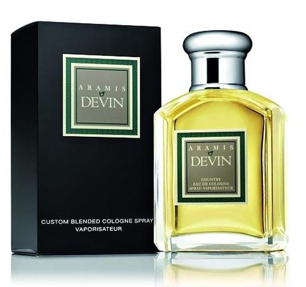 Aramis Devin by Aramis Eau de Cologne - PERFUME BOUTIQUE