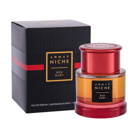 Armaf Niche Red Ruby by Armaf Eau de Parfum