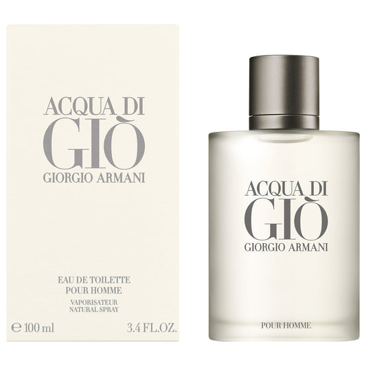 Acqua di Gio by Giorgio Armani Eau de Toilette - PERFUME BOUTIQUE