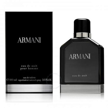 Armani Eau de Nuit Eau de Toilette - PERFUME BOUTIQUE