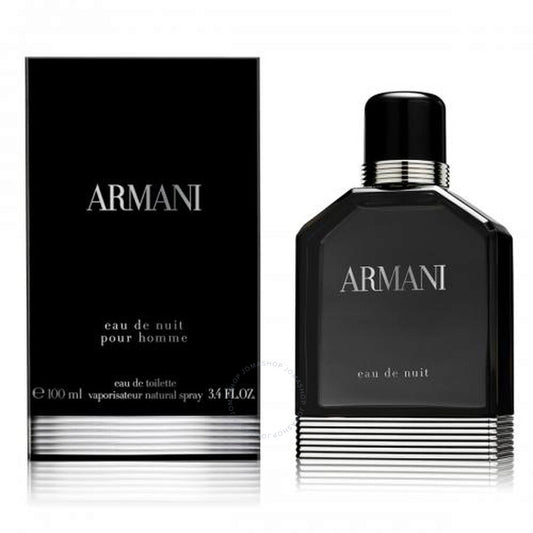 Armani Eau de Nuit Eau de Toilette - PERFUME BOUTIQUE