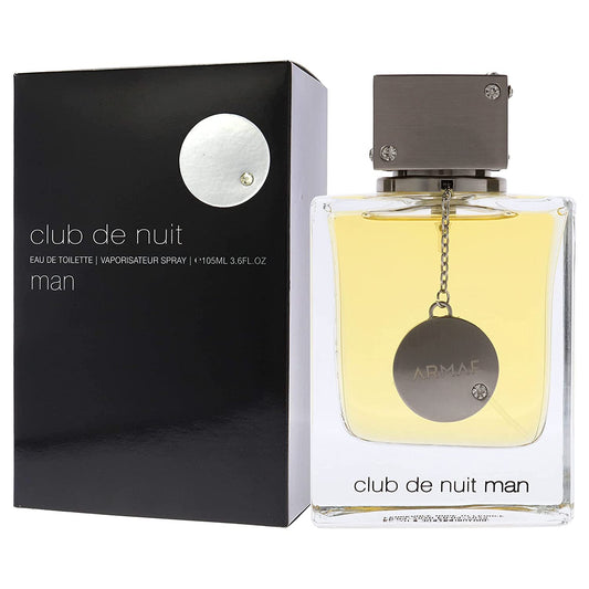 Club de Nuit Man by Armaf Eau de Toilette - PERFUME BOUTIQUE