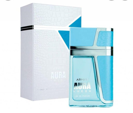 Aura Fresh By Armaf Eau de Parfum