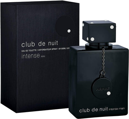 Club de Nuit Intense Man by Armaf Eau de Toilette - PERFUME BOUTIQUE