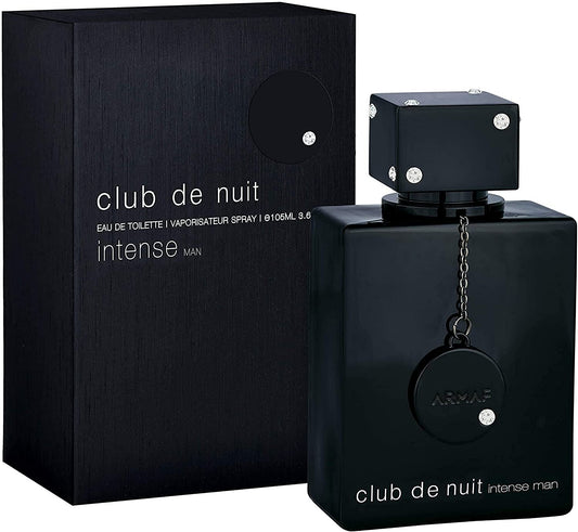 Club de Nuit Intense Man by Armaf Eau de Toilette - PERFUME BOUTIQUE